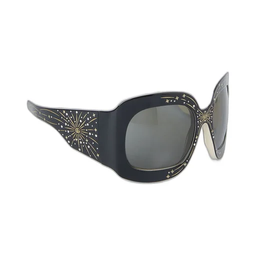Oversized Square Sunglasses