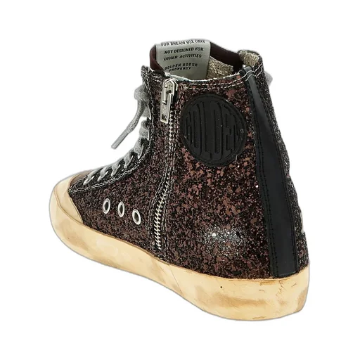 Francy High-Top Sneakers
