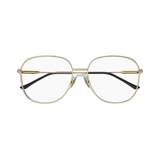 Round Metal Glasses
