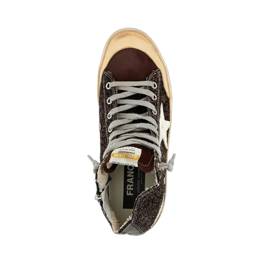 Francy High-Top Sneakers