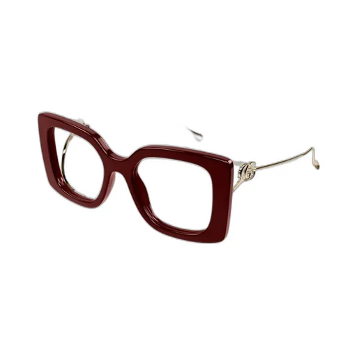 Oversized Square Eyeglasses