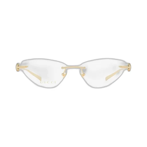 Rimless Heart Sunglasses