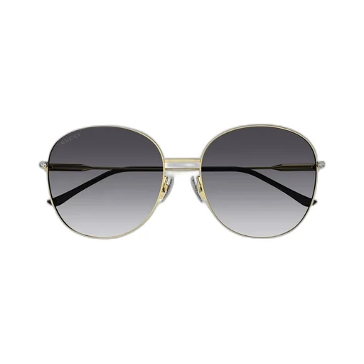 Round Frame Sunglasses