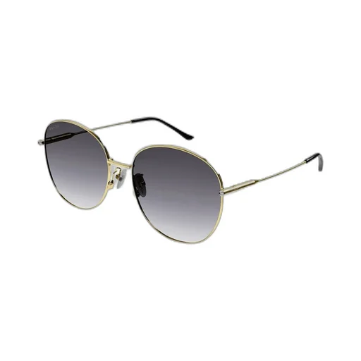 Round Frame Sunglasses