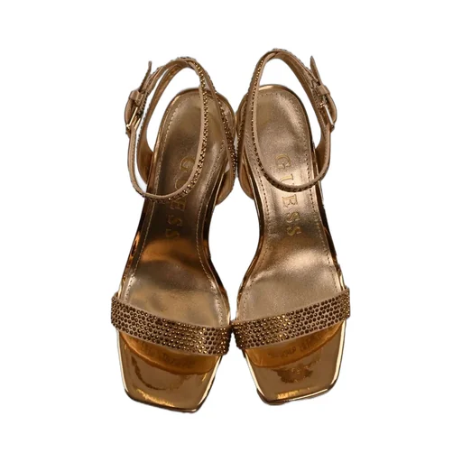 Platform Stiletto Sandals
