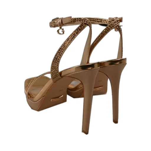 Platform Stiletto Sandals