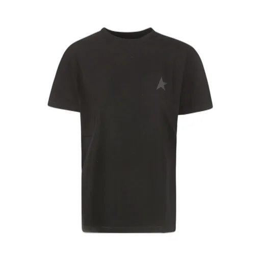 T-Shirt With Star Logo