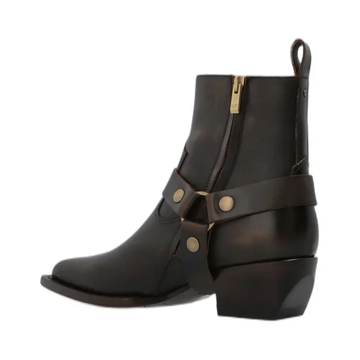 Harness Boots