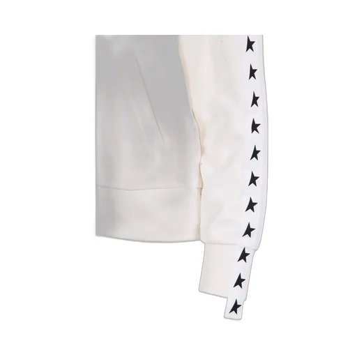 Track Jacket With Star Print