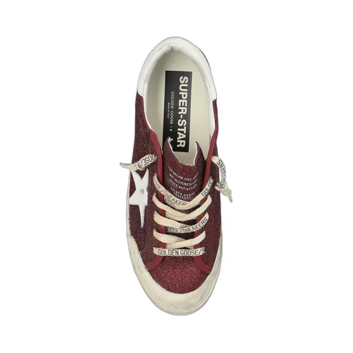 Superstar Glitter Sneakers