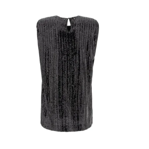 Sequined Mini Dress