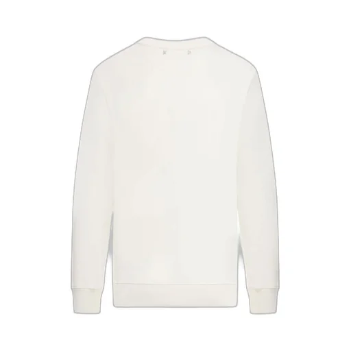 Sweatshirt With Floral Print