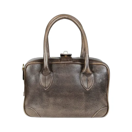 Top Handle Bag