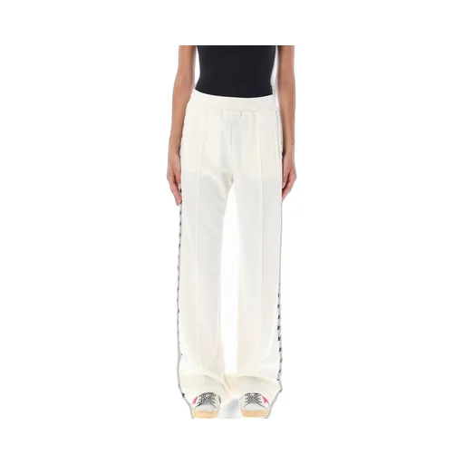 Track Pants With Star Detail