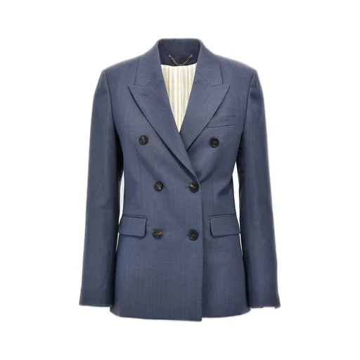 Double-Breasted Blazer