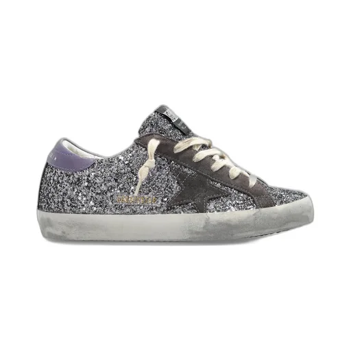 Super Star Glitter Sneakers