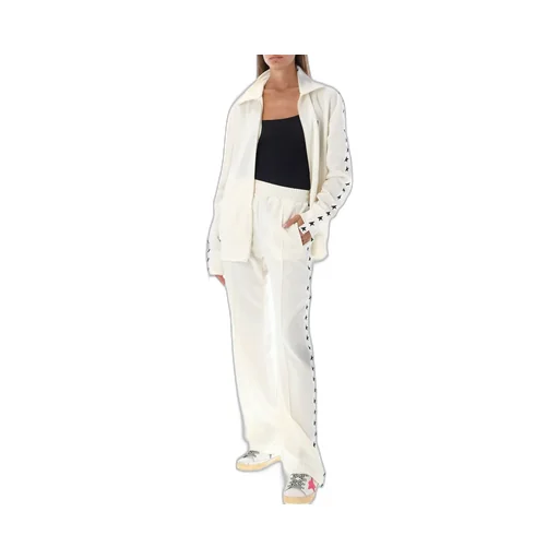 Track Pants With Star Detail