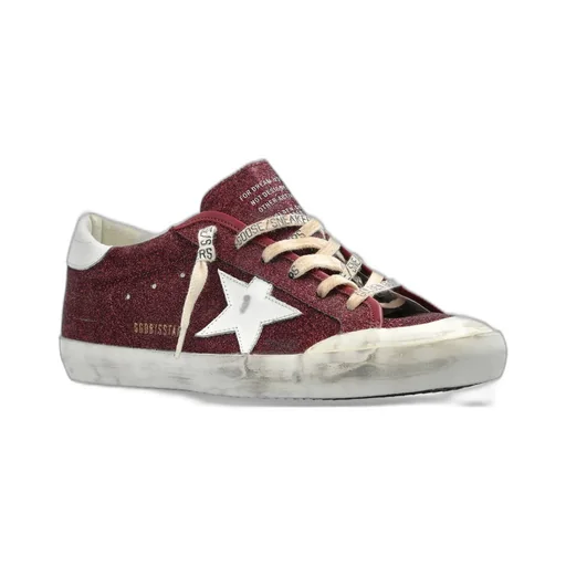 Superstar Glitter Sneakers