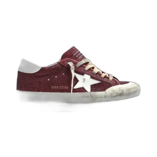 Superstar Glitter Sneakers