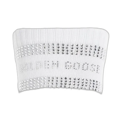 Socks With Rhinestones
