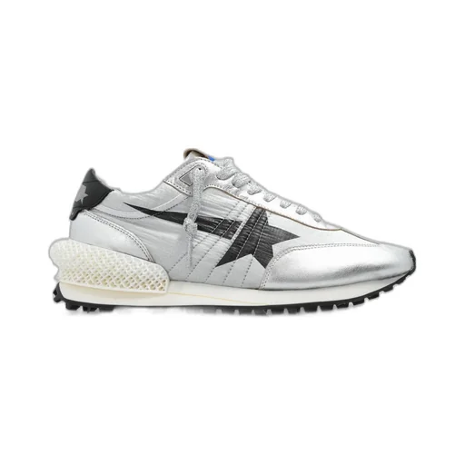 Sneakers With Star Detail