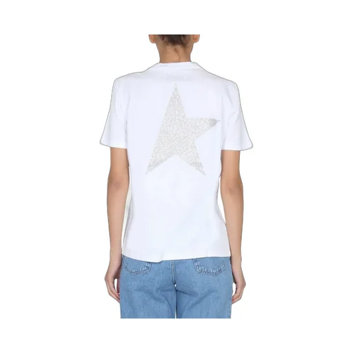 T-Shirt With Star Print