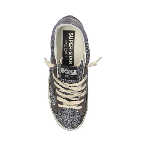 Super Star Glitter Sneakers