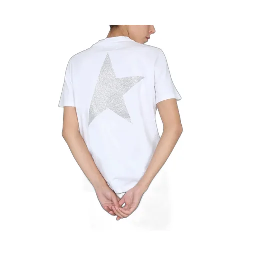 T-Shirt With Star Print