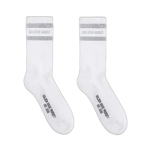 Socks With Rhinestones
