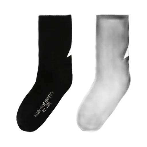 Socks With Star