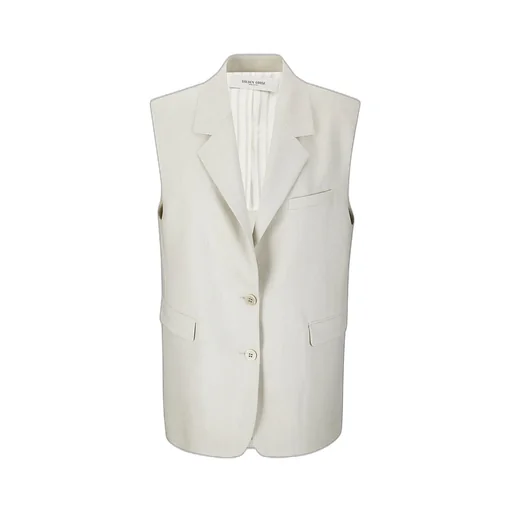 Sleeveless Blazer