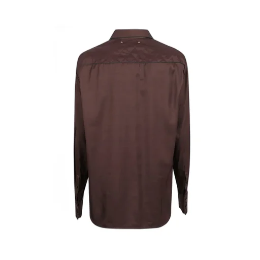 Quilted Western Shirt