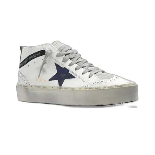 Mid Star Sneakers