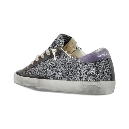 Super Star Glitter Sneakers