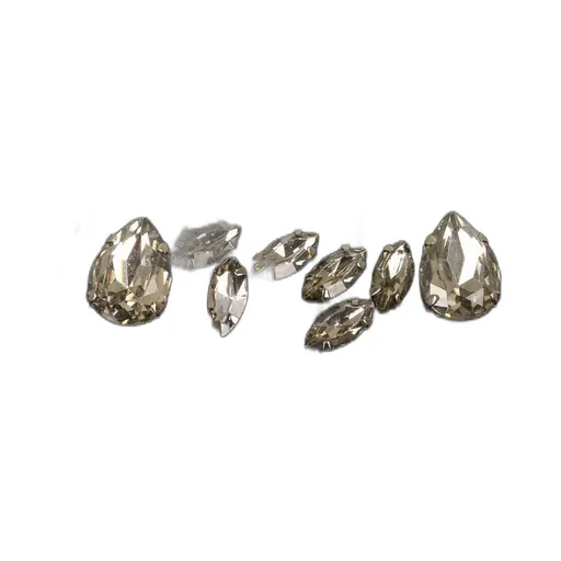 T-Shirt With Crystal Embellishments