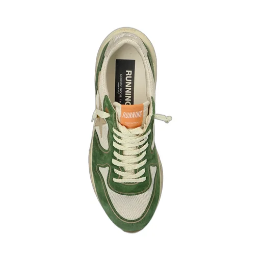 Running Sole Sneakers