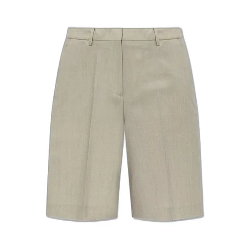 Tailored Bermuda Shorts