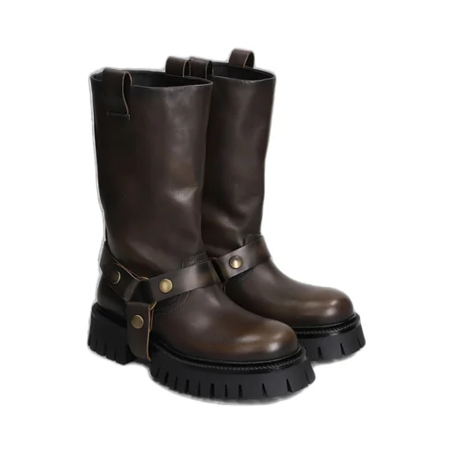 Platform Boots