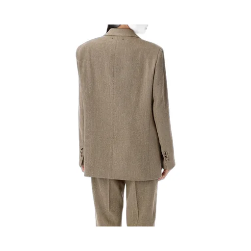 Single-Breasted Blazer