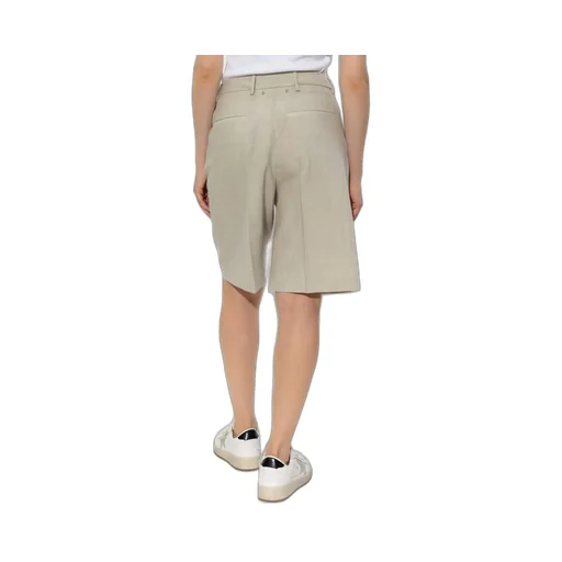 Tailored Bermuda Shorts