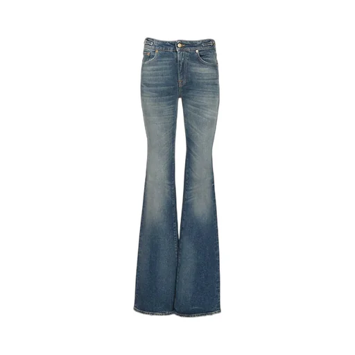 Flared Jeans