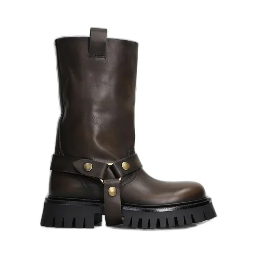 Platform Boots