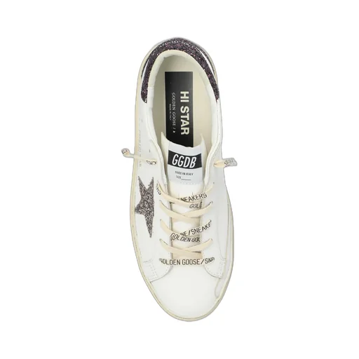 Hi Star Platform Sneakers