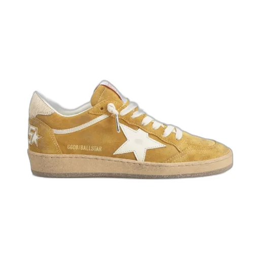 Ballstar Low-Top Sneakers