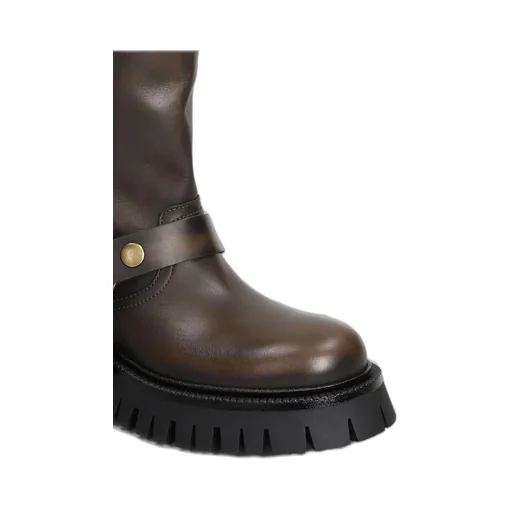 Platform Boots