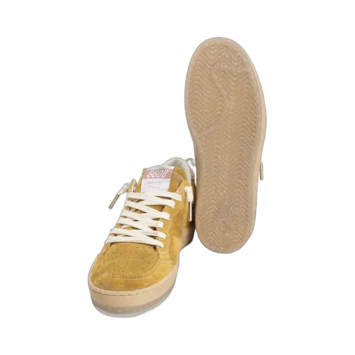 Ballstar Low-Top Sneakers