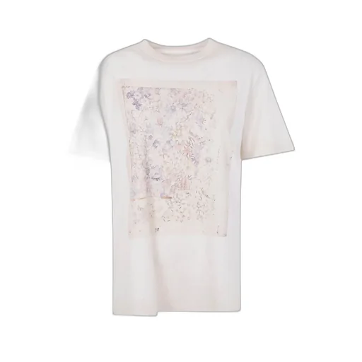 Floral Print T-Shirt