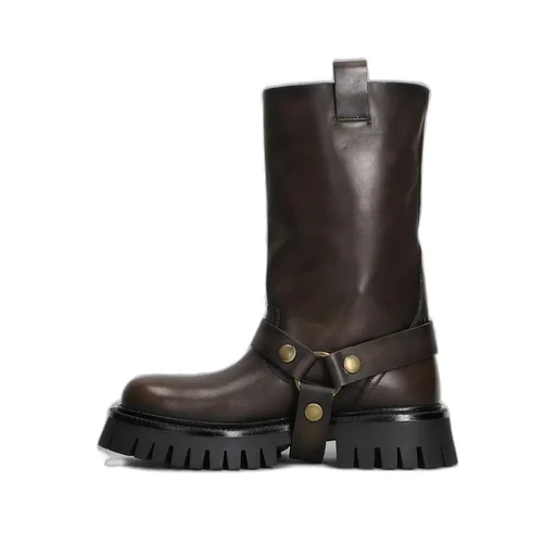 Platform Boots