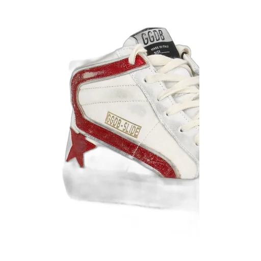 Slide High-Top Sneakers
