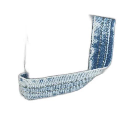 Distressed Denim Carpenter Shorts